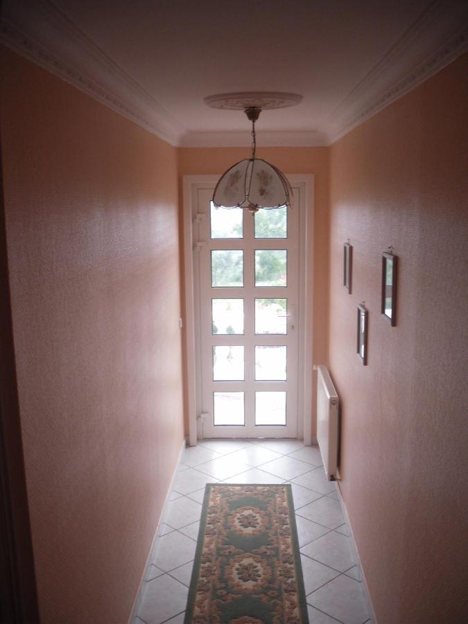 Bed and Breakfast Domaine De La Pendule Issel Экстерьер фото
