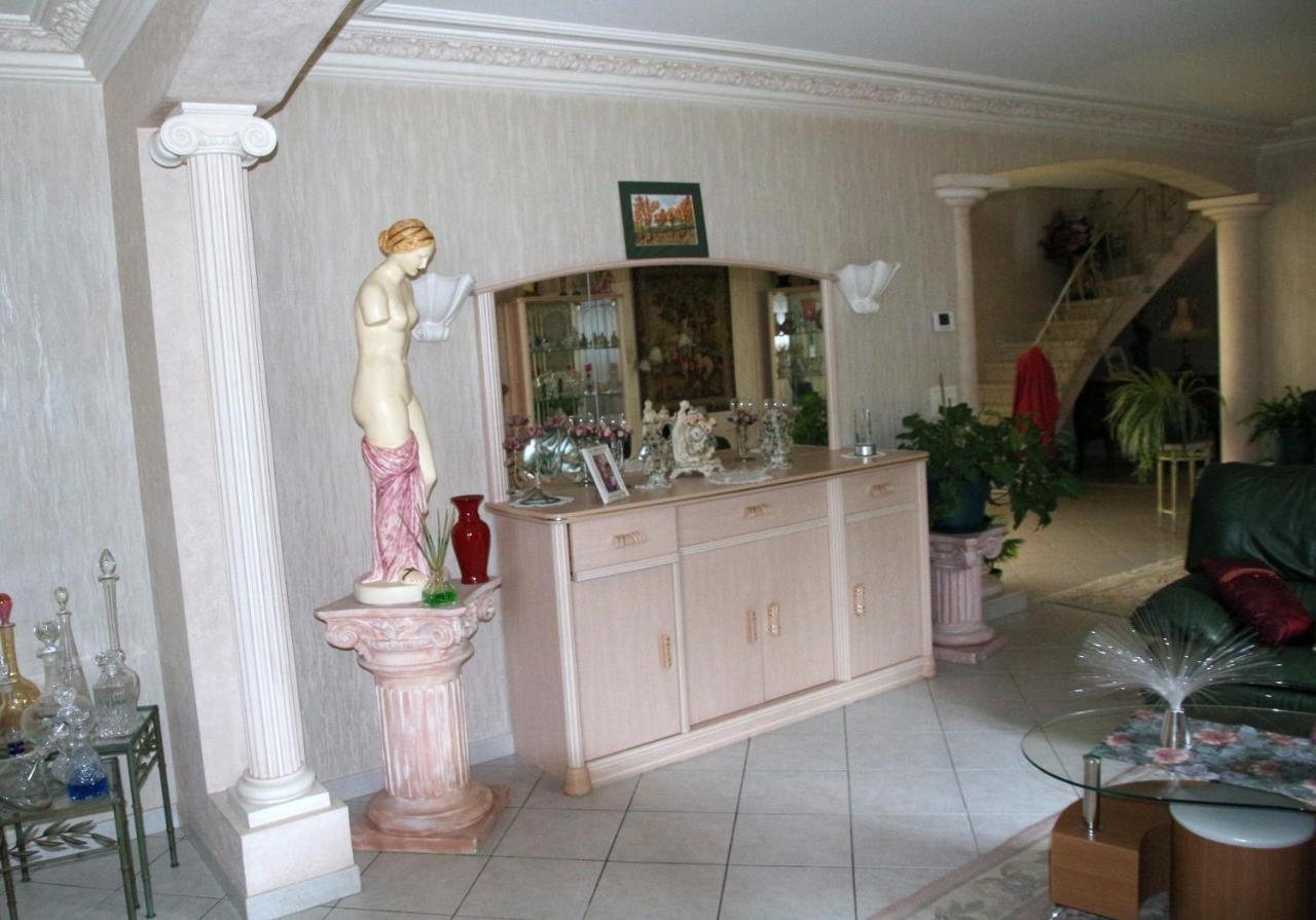 Bed and Breakfast Domaine De La Pendule Issel Экстерьер фото